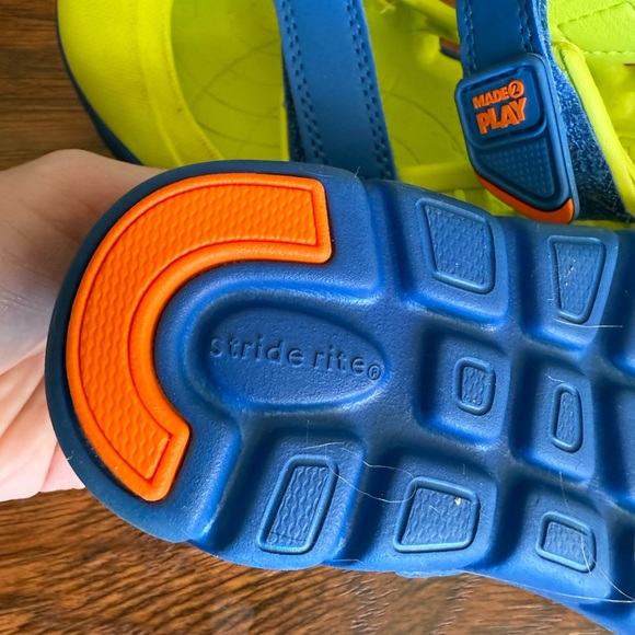 Stride Rite sandals - Picture 7 of 10